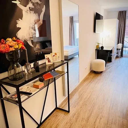 Lägenhet Casa Bella Metzingen (Tubingen)