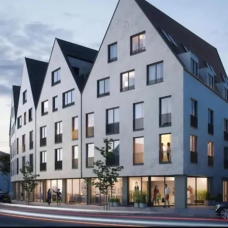 公寓 Casa Bella 梅青根